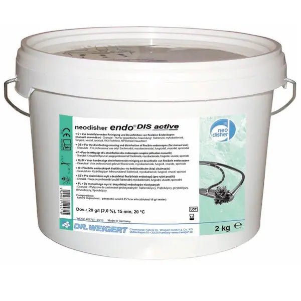 endo DIS active - DR. WEIGERT